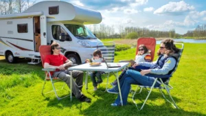 Is it Legal to Live in an RV With a Child? All the State Laws