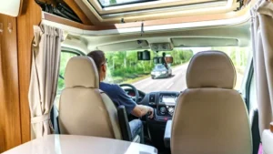Is it Legal to Sleep in an RV While Driving? State Laws