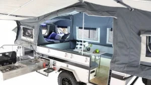 Pop-Up Camper Vs A-Frame