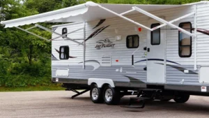 RV Awning Repair