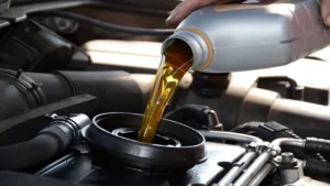 RV Recommended Oil Weight