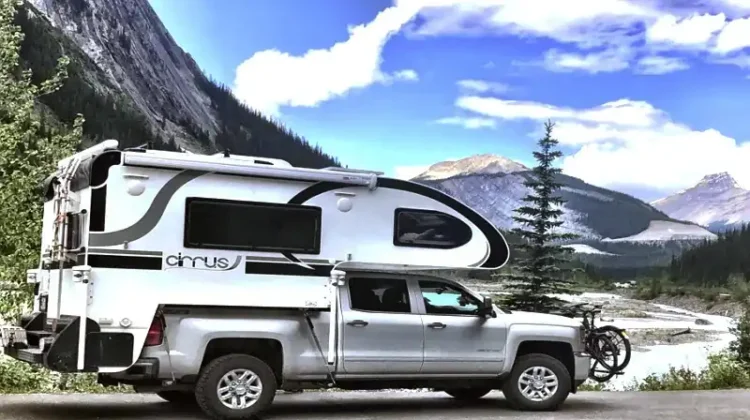 Can A Truck Camper Pull A Travel Trailer?