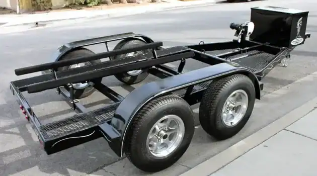 How to Paint a Boat Trailer?