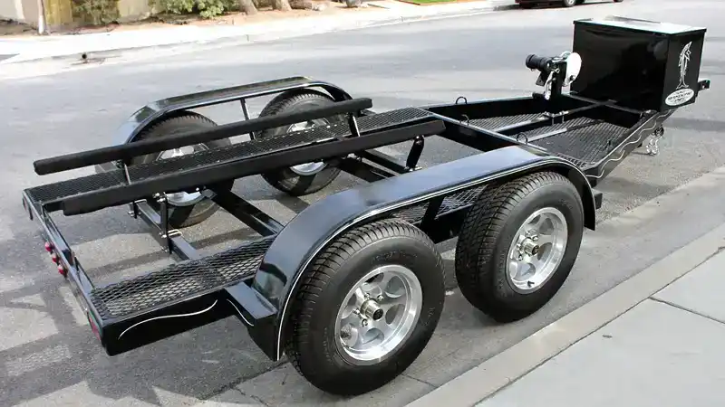 How to Paint a Boat Trailer?
