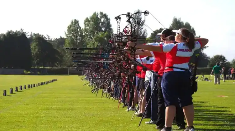 Easy to Find Archery Competitions Near You