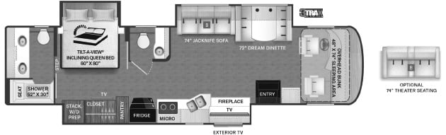 Thor class a Palazzo 37.5