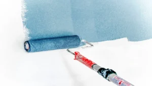 Can You Paint Wallpaper In RV