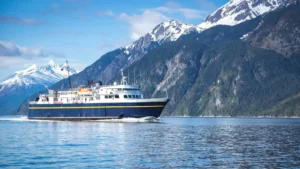 Can You Sleep In Your RV On The Alaska Ferry