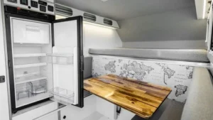 Do RV Refrigerators Have Compressors