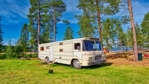 Do Some RV Parks Not Allow Older RVs