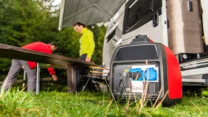 Does RV Generator Charge Chassis Battery