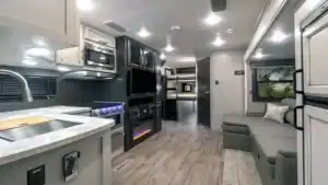 6 Best Front Kitchen Travel Trailers