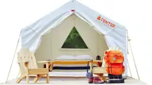 The Ultimate Glamping Experience with Tentrr