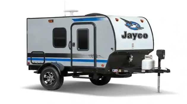 5 Best Travel Trailers Under 2500 Pounds