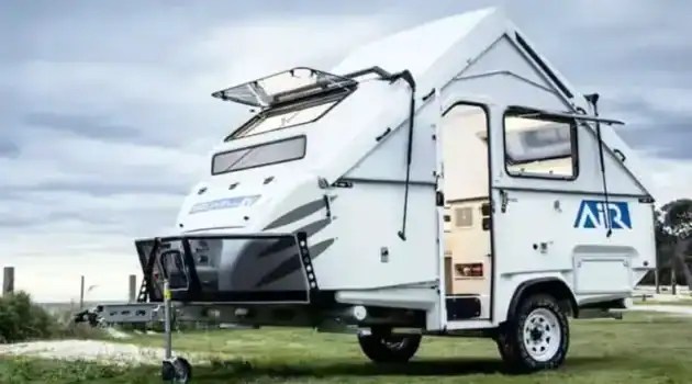 Our Favorite Hard Sided Pop Up Campers