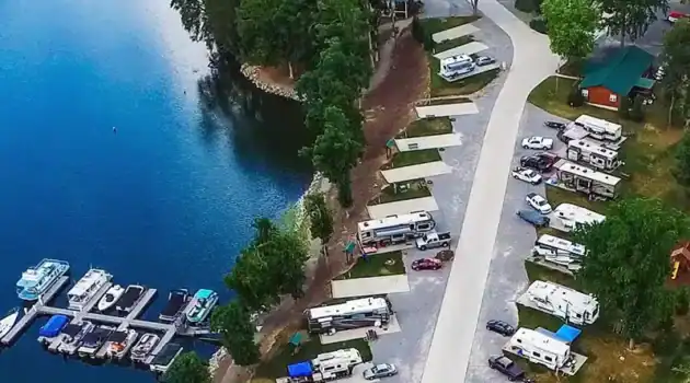 Dayton TN Campgrounds