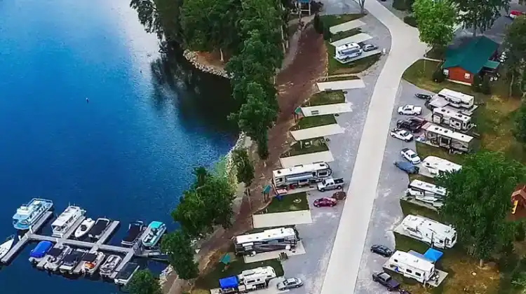 Dayton TN Campgrounds