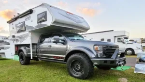 Truck Camper Vs. Travel Trailer