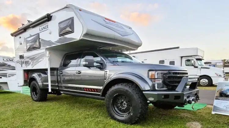 Truck Camper Vs. Travel Trailer