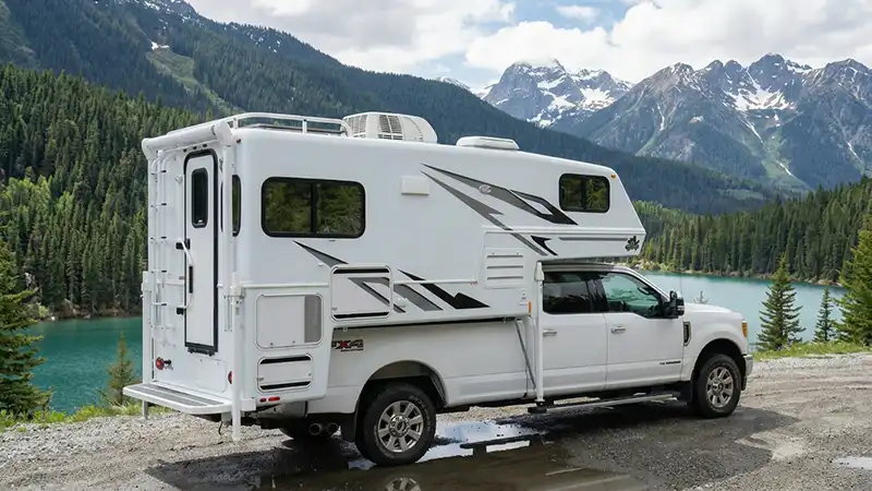 Short Bed Truck Campers