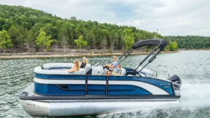How Fast Will A 40 Hp Pontoon Boat Go