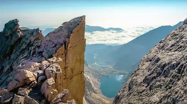 Stunning Views and Rocky Mountain Adventures