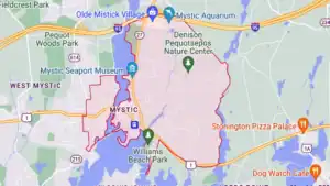 Coastal Camping At Seaport Campgrounds