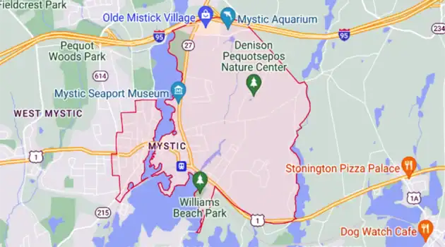 Coastal Camping At Seaport Campgrounds