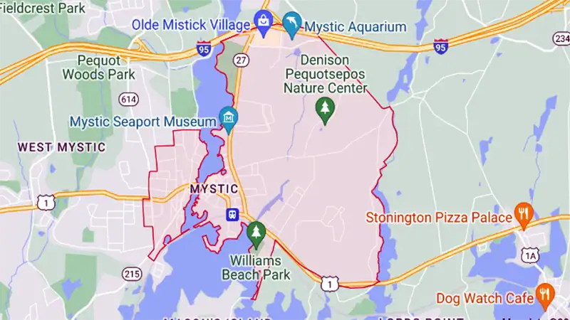 Coastal Camping At Seaport Campgrounds