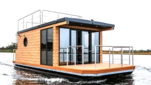 How Fast Does A Houseboat Go?