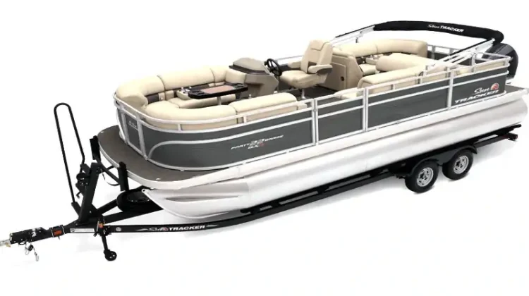 How High Is A Pontoon Boat?