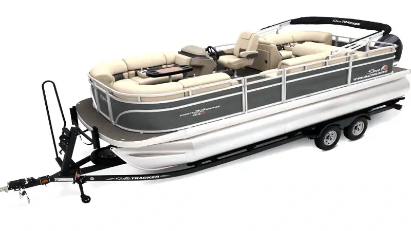 How High Is A Pontoon Boat?