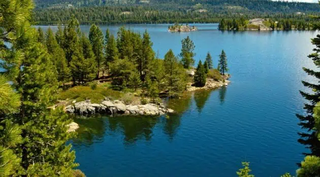 Union Valley Campgrounds
