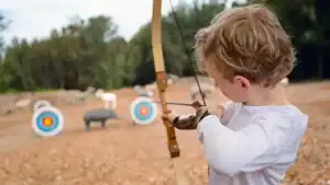 How To Become A Better Archer With Archery Lessons