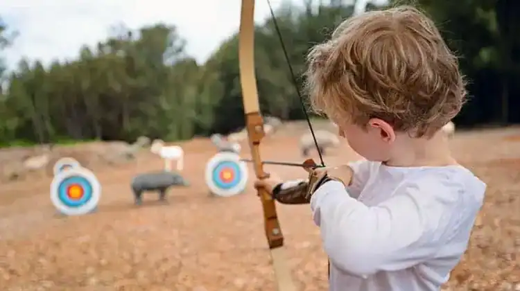 How To Become A Better Archer With Archery Lessons