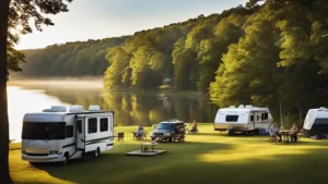 Indiana RV Rental