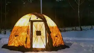 Winnerwell Woodlander Cook Tent Stove Review