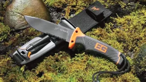 Gerber Bear Grylls Ultimate Knife Serrated Edge Review