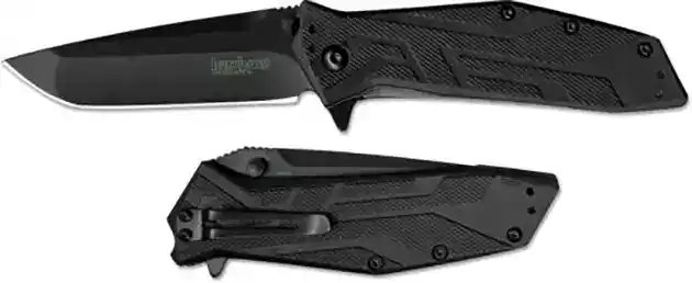 Kershaw 1990 Brawler