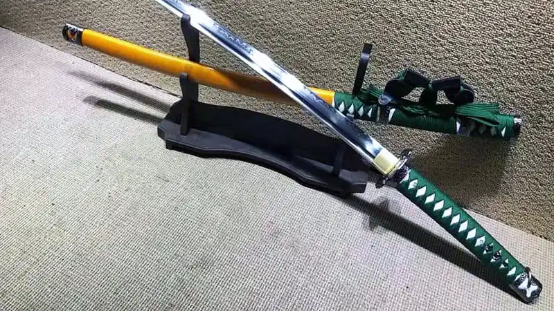 6 Reasons Why Nodachi Sword Is a Superior Weapon