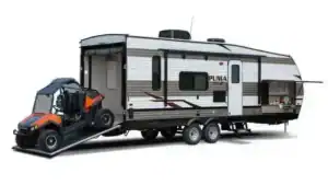 Top 10 UTVs That Can Fit in a Toy Hauler
