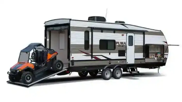Top 10 UTVs That Can Fit in a Toy Hauler
