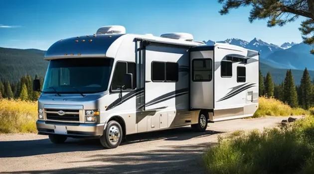Wyoming RV Rental