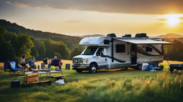 Alabama RV Rental