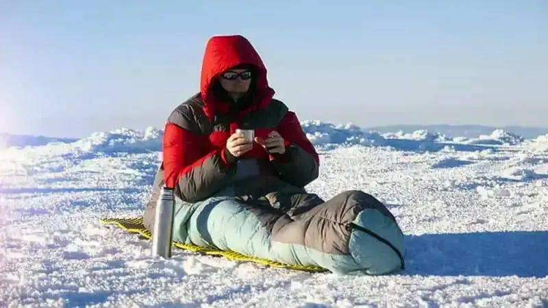 How To Choose The Perfect Camping Sleeping Bag