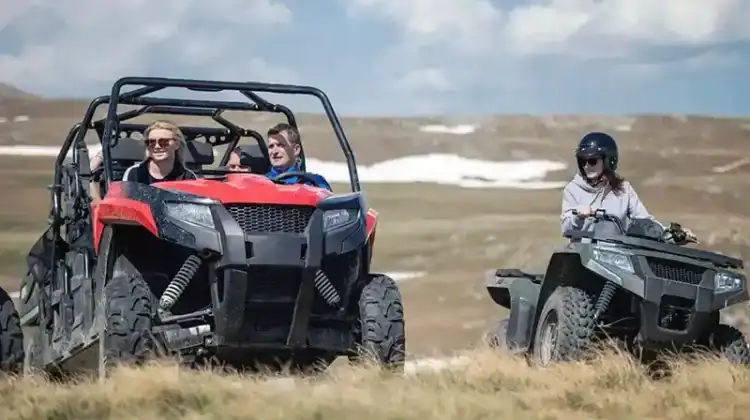 What Kind Of ATV Should I Get