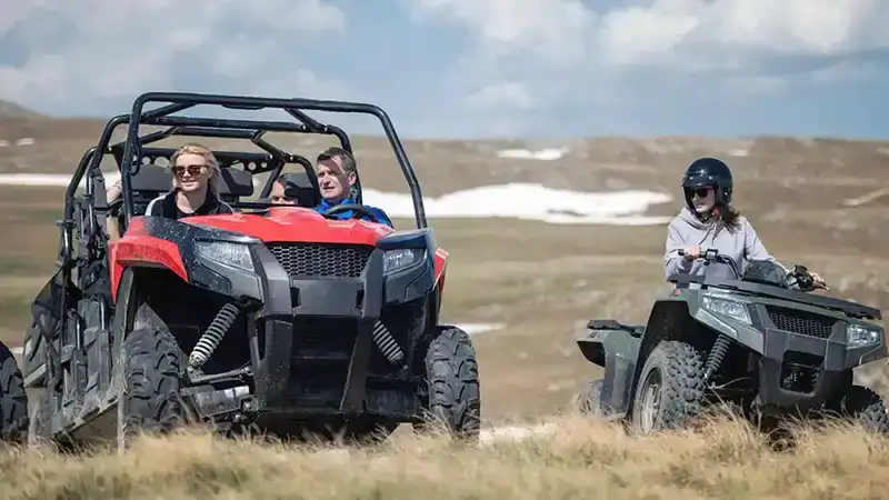 What Kind Of ATV Should I Get