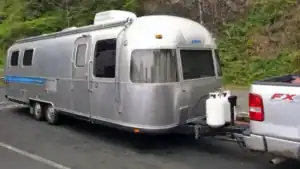 Is It Legal To Ride In A Travel Trailer?