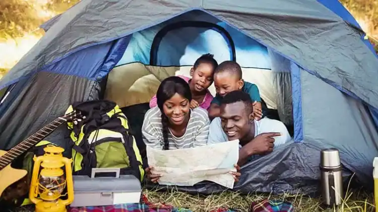 How To Choose the Best Family of 4 Camping Tent