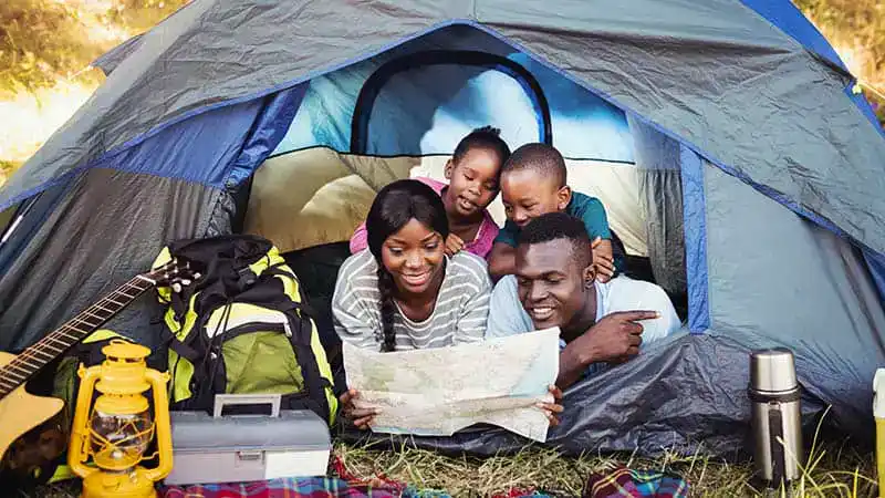 How To Choose the Best Family of 4 Camping Tent